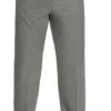 Savane Flex Gabardine Flat Front Straight Fit Dress Pants 44, 46, 50 -Big&Tall Outlet Savane Flat Front Charcoal Slacks 74282.1507827201