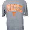 Champion Arch Over Logo Tennessee Short Sleeve Tee 2 Colors 2X, 2XT, 3X, 4X, 4XT, 5X -Big&Tall Outlet TNHthrGry 85581.1692123222
