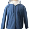 Ultra Club Sherpa Lined Hooded Jacket 3 Colors 4X 1 Ultra Club Sherpa Lined Hooded Jacket 3 Colors 4X -Big&Tall Outlet UClubSherpBlue 60758.1696620652