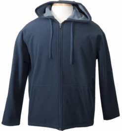 Ultra Club Sherpa Lined Hooded Jacket 3 Colors 4X -Big&Tall Outlet UClubSherpNavy 58620.1696620672