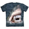 The Mountain Vampire Shark Tie Dye Tee 2X -Big&Tall Outlet Vampire Shark 04718.1474033984 53629.1559308212