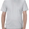 AAA No Pocket Tees Ash Gray 4X -Big&Tall Outlet aaateesilver 23034.1604951773