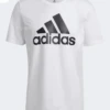 Adidas Classic White Logo Tee Shirt 3X -Big&Tall Outlet adidaswhitelogotee 09434.1680708036