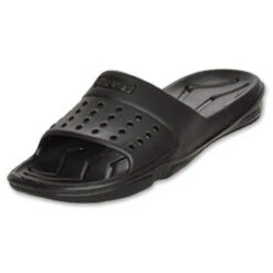 And1 Black Slide Sandal 16