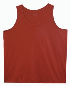Boulder Creek Burnt Orange Tank Top 8XT, 9XT