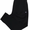 Champion Sport Black Dry Fit Active Pants 2X, 4XT -Big&Tall Outlet blksportdryfitpant 70171.1706891787