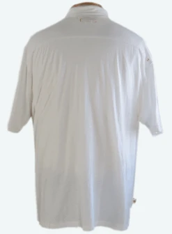 Cutter & Buck Arbor Heights Polo 3 Colors 3X, 3XT, 4X, 4XT -Big&Tall Outlet cbarbhtspolowhite2 34830.1752678083