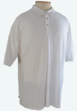 Cutter & Buck Arbor Heights Polo 3 Colors 3X, 3XT, 4X, 4XT -Big&Tall Outlet cbarbhtspolowhite 20680.1752678059