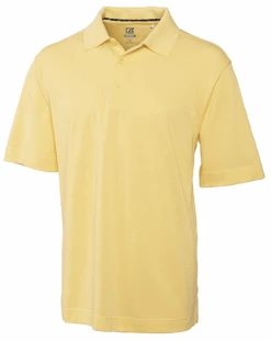 Cutter & Buck DryTec Championship Polo 4 Colors 4X, 5XT, 6X -Big&Tall Outlet cbdrytecchmppoloyell 29868.1688062787