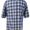 Classics By Falcon Bay Short Sleeve Sport Shirt, Navy, White, Blue & Tan Plaid 7X, 8X 2 Classics By Falcon Bay Short Sleeve Sport Shirt, Navy, White, Blue & Tan Plaid 7X, 8X -Big&Tall Outlet cbfbwhblnavytanplaid 58060.1719589868