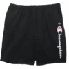 Champion Script Logo Fleece Shorts 2 Colors 3XT 1 Champion Script Logo Fleece Shorts 2 Colors 3XT -Big&Tall Outlet champblkscriptshorts 38087 32689.1712337443