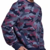 Champion Urban Pursuits Crew Neck Blue Camo Sweatshirt 2X, 3X, 4X -Big&Tall Outlet champbluecamo2 48269 63310.1712687189