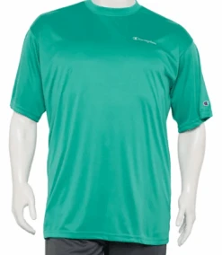 Champion Sport Dryfit Tee 3 Colors LT, XLT, 2X, 2XT, 3X, 4X, 5X