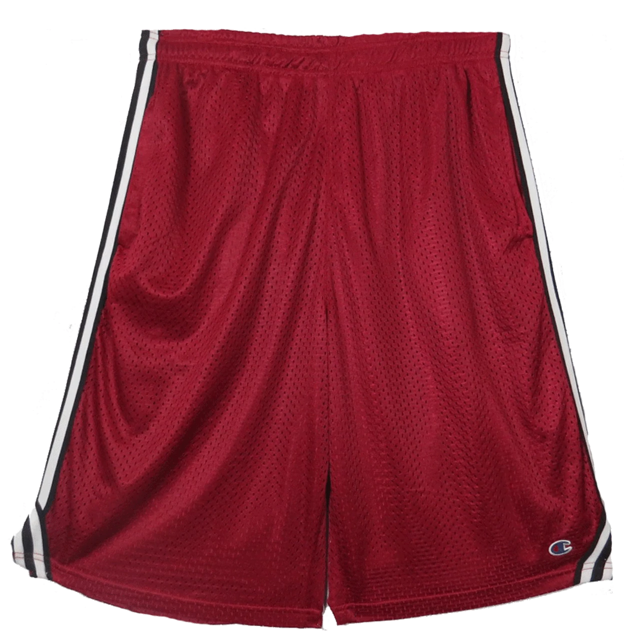 Champion Side Stripe Mesh Shorts 2 Colors LT, XLT 5 Champion Side Stripe Mesh Shorts 2 Colors LT, XLT - Image 3