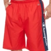 Champion Contrast Logo Swim Trunks 2 Colors XLT, 1X, 2X, 3X, 4X -Big&Tall Outlet champswimtrunkred 74364.1654789343