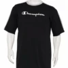 Champion Ringer Jersey Tee 4 Colors LT, XLT, 2X, 2XT, 3X, 4XT 1 Champion Ringer Jersey Tee 4 Colors LT, XLT, 2X, 2XT, 3X, 4XT -Big&Tall Outlet champyoketeeblack 41407.1654109629