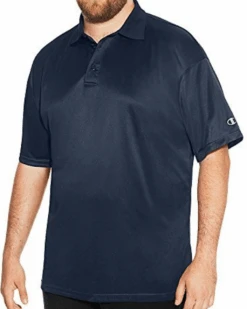 Champion Performance Moisture Wicking Polo 3 Colors, 3XT, 4X -Big&Tall Outlet chdryfit 65000.1707931106