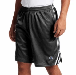 Champion Side Stripe Mesh Shorts 2 Colors LT, XLT