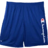 Champion Script Logo Mesh Shorts 2 Colors XLT, 2X -Big&Tall Outlet chmpmeshshrtroyal 20842.1684510236