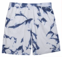 Champion Mesh Tie Dye Shorts 2 Colors L, 1X