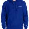 Champion Script Logo Royal Blue Pullover Hoodie XLT, 2X, 2XT, 3X, 4X -Big&Tall Outlet chroyalpohoodie 10121.1706116689