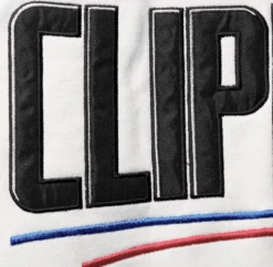 Fanatics LA Clippers Colorblock Wordmark Pullover Hoodie 2X -Big&Tall Outlet clippersdetail 67972.1714493894