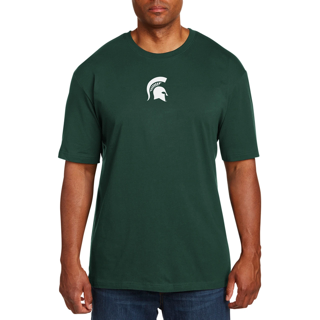 Colosseum Michigan State Flag Tee 4X, 5X, 6X 3 Colosseum Michigan State Flag Tee 4X, 5X, 6X