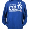 NFL Indianapolis Colts Royal Blue Pullover Hoodie XLT, 2XT, 3XT -Big&Tall Outlet coltshoodie 82761.1663258835