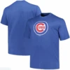 Profile Chicago Cubs Weathered Look Short Sleeve Tee Shirt, XLT, 2XT, 3X, 4XT, 5X, 5XT, 6X 1 Profile Chicago Cubs Weathered Look Short Sleeve Tee Shirt, XLT, 2XT, 3X, 4XT, 5X, 5XT, 6X -Big&Tall Outlet cubswthrdtee1 64142.1754065718
