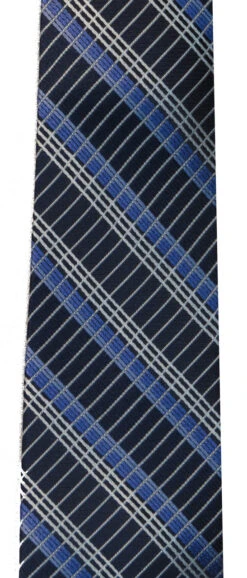 Damon Extra Long Ties 11 Designs -Big&Tall Outlet damon blue plaid 30051.1474291222