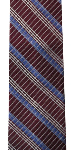 Damon Extra Long Ties 11 Designs -Big&Tall Outlet damon burgundy plaid 69533.1474291383