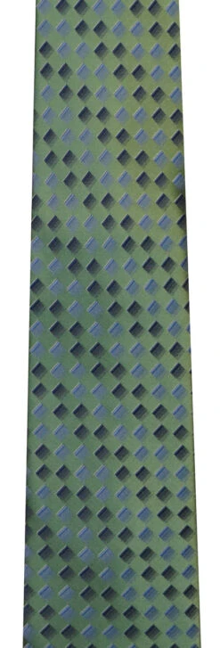 Damon Extra Long Ties 11 Designs -Big&Tall Outlet damon green 63106.1474291335