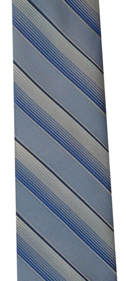 Damon Extra Long Ties 11 Designs -Big&Tall Outlet damon lt blue silver stripe 33174.1474291345