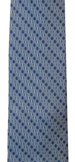 Damon Extra Long Ties 11 Designs -Big&Tall Outlet damon lt blue with circles 42915.1474291435