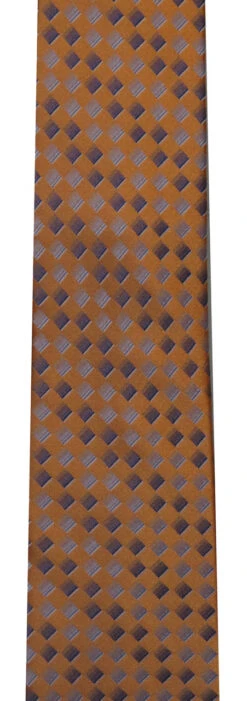 Damon Extra Long Ties 11 Designs -Big&Tall Outlet damon orange 75822.1474291520