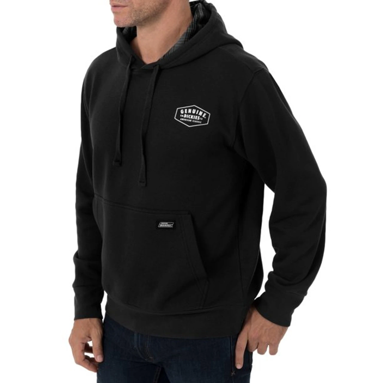 Dickies Pullover Hoodie 2 Colors 2X, 4X 8 Dickies Pullover Hoodie 2 Colors 2X, 4X - Image 6
