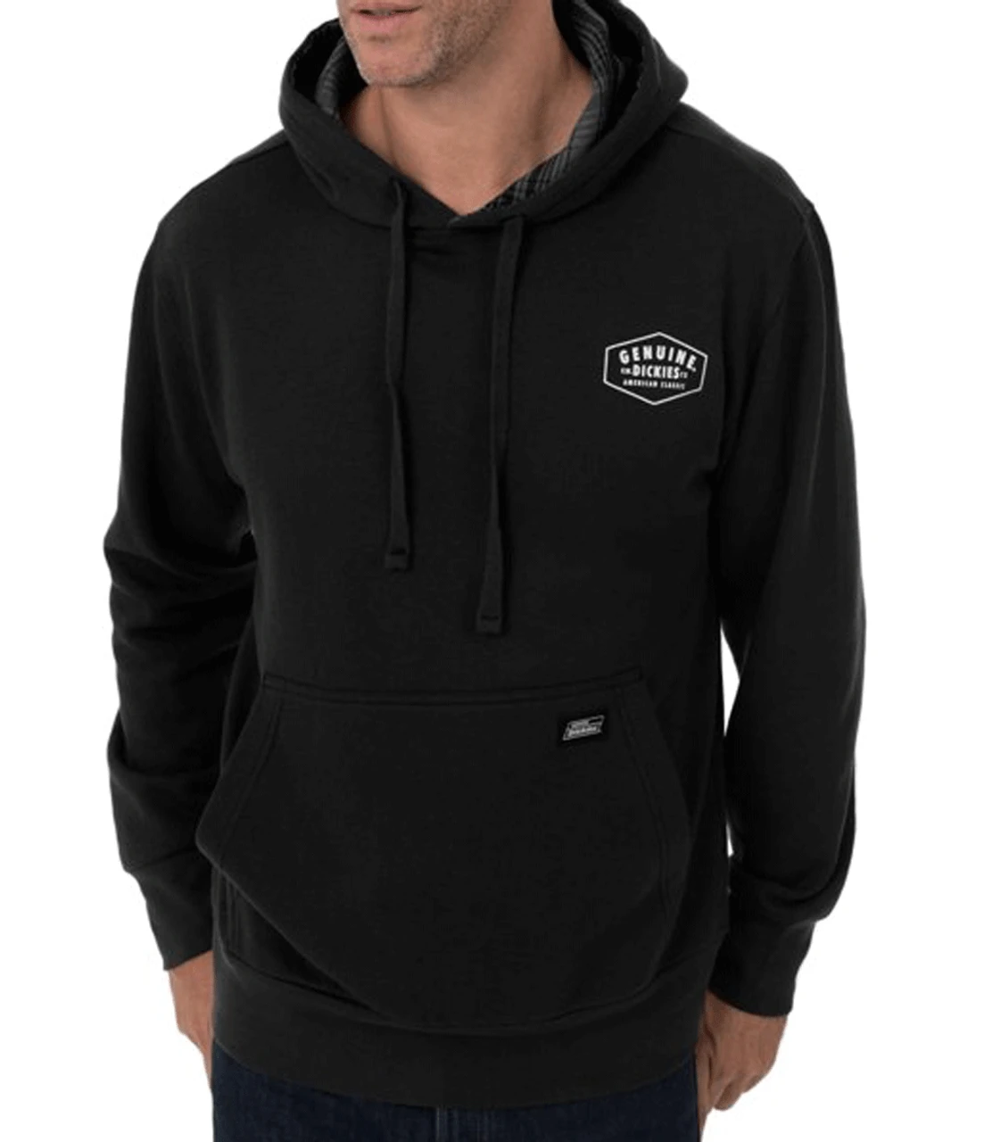 Dickies Pullover Hoodie 2 Colors 2X, 4X 7 Dickies Pullover Hoodie 2 Colors 2X, 4X - Image 5
