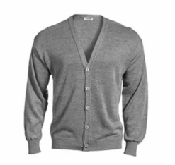 Edwards Jersey Knit Acrylic Cardigan Sweater 5 Colors 2X, 3X, 4X, 5X -Big&Tall Outlet edscardhgray 01993.1636746235