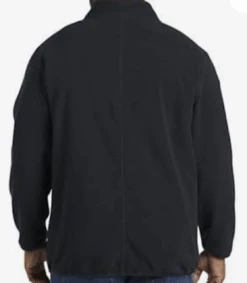 Essentials Full Zip Polar Fleece Jacket 2 Colors 2X, 2XT, 3X, 3XT, 4XT 7 Essentials Full Zip Polar Fleece Jacket 2 Colors 2X, 2XT, 3X, 3XT, 4XT -Big&Tall Outlet esspflcback 84367.1718737981