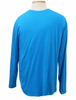 Everyday Essential Long Sleeve Tee 7 Colors XL, XLT, 2X, 3X, 3XT, 4X, 4XT, 5X, 5XT 13 Everyday Essential Long Sleeve Tee 7 Colors XL, XLT, 2X, 3X, 3XT, 4X, 4XT, 5X, 5XT -Big&Tall Outlet fanaticslsteeskybl 98221.1660073929