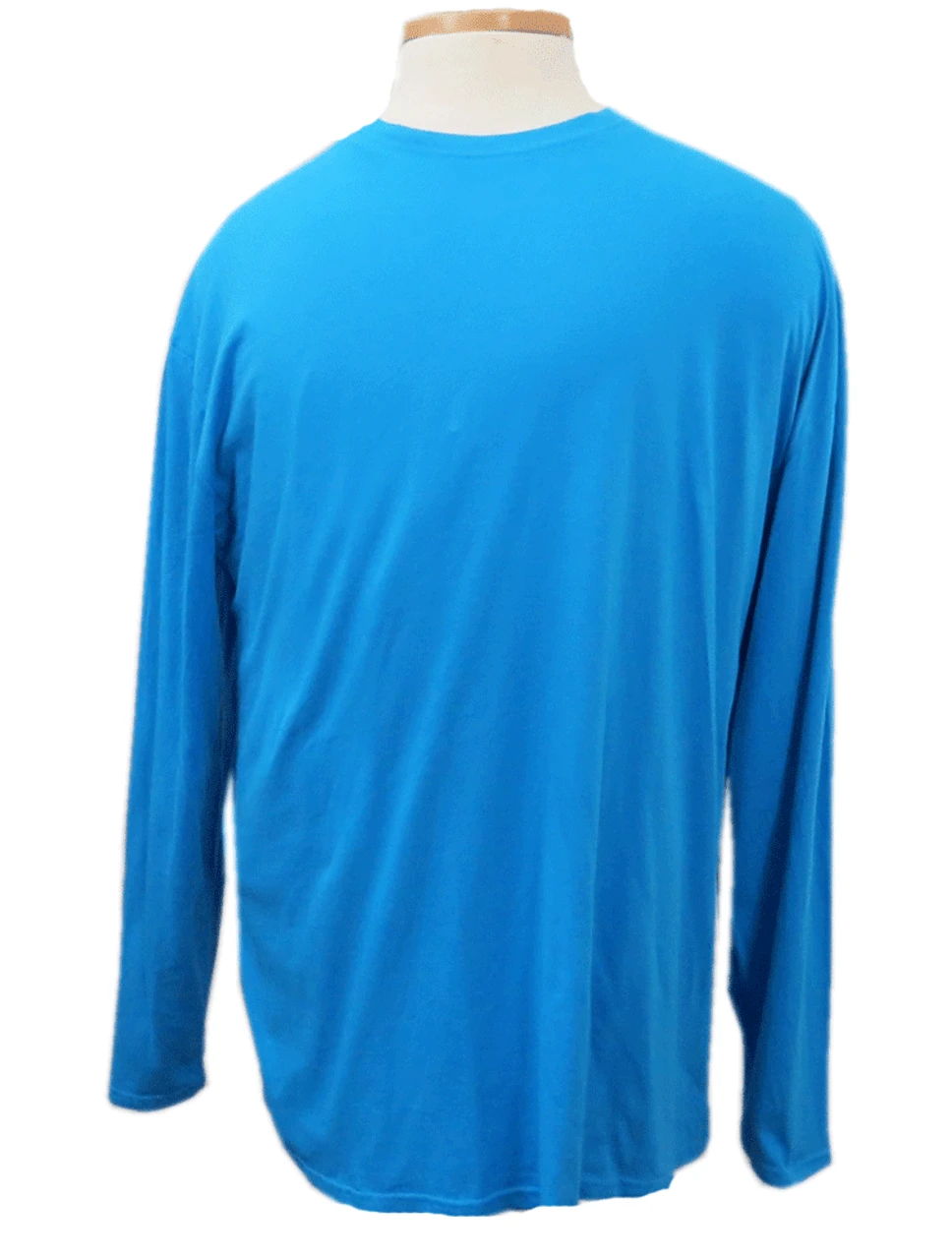 Everyday Essential Long Sleeve Tee 7 Colors XL, XLT, 2X, 3X, 3XT, 4X, 4XT, 5X, 5XT 5 Everyday Essential Long Sleeve Tee 7 Colors XL, XLT, 2X, 3X, 3XT, 4X, 4XT, 5X, 5XT - Image 3