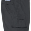 Full Blue Cotton Twill Gray Cargo Shorts 44 -Big&Tall Outlet fbluecargoside 63599.1721240595
