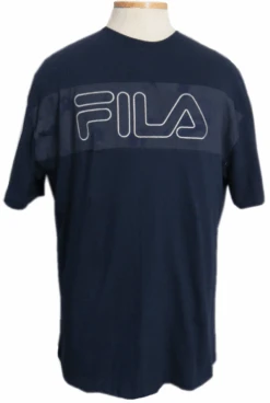 Fila Colorblock Chest Stripe Tee Shirt 3 Colors 2X, 2XT, 3X, 3XT, 4X, 4XT 7 Fila Colorblock Chest Stripe Tee Shirt 3 Colors 2X, 2XT, 3X, 3XT, 4X, 4XT -Big&Tall Outlet filachststripenavy 36702.1681317069
