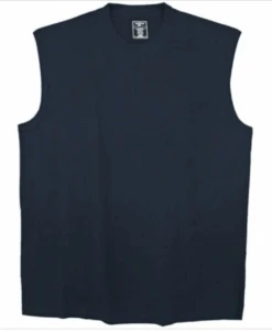 Foxfire Sleeveless Tee 4 Colors XLT, 2X, 2XT, 3X, 4X, 4XT, 6X, 8X -Big&Tall Outlet foxfireslvlsnavy 54699.1629141069