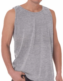 Foxfire Tank Top 5 Colors 2X, 2XT, 3X, 3XT, 4X, 4XT, 6X -Big&Tall Outlet foxfiretankhthrgray 45246.1626204260