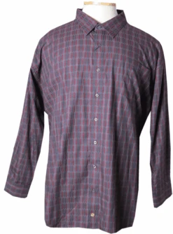 F/X Fusion Long Sleeve Sport Shirts 13 Patterns LT, 4XT, 5X, 5XT, 6X, 6XT -Big&Tall Outlet fusionburggray 22665.1694542410