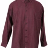 F/X Fusion Long Sleeve Sport Shirts 13 Patterns LT, 4XT, 5X, 5XT, 6X, 6XT 2 F/X Fusion Long Sleeve Sport Shirts 13 Patterns LT, 4XT, 5X, 5XT, 6X, 6XT -Big&Tall Outlet fusionredblkcheck 42864.1694542385