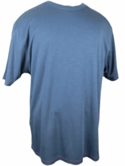 F/X Fusion Crew Neck Tee With Contrast 5 Colors XLT, 2X, 2XT, 3X, 4X -Big&Tall Outlet fxdenim 94486.1688753347