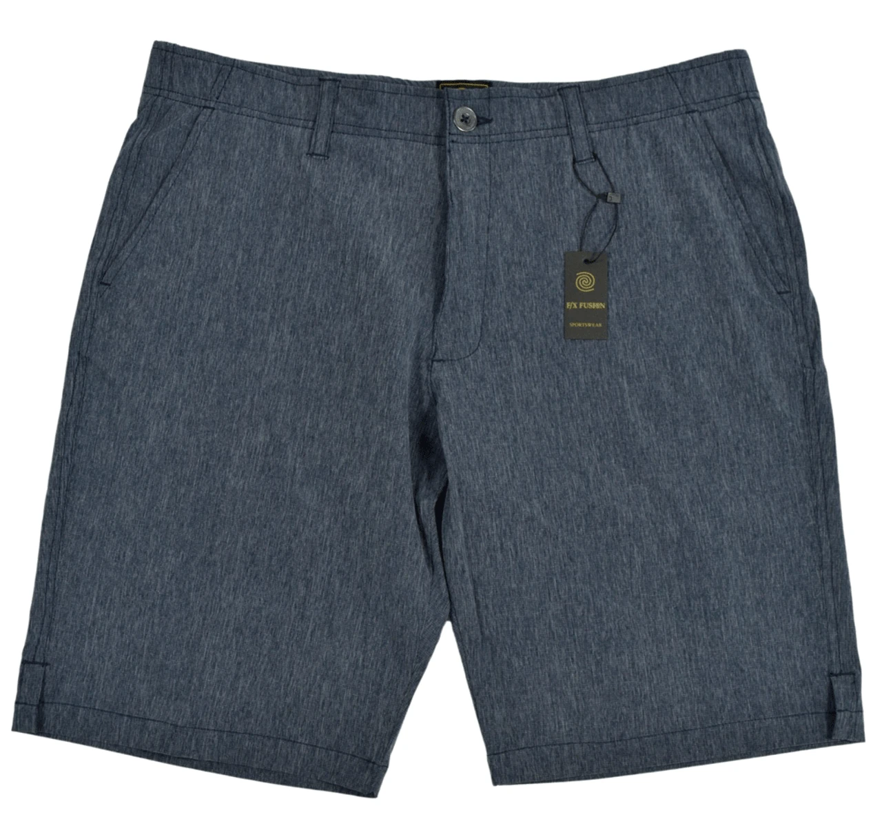 F/X Fusion Casual Stretch Shorts 2 Colors 54, 56 4 F/X Fusion Casual Stretch Shorts 2 Colors 54, 56 - Image 2