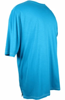 F/X Fusion Crew Neck Tee With Contrast 5 Colors XLT, 2X, 2XT, 3X, 4X -Big&Tall Outlet fxhawocean 09851.1688753429